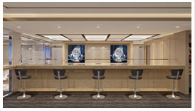 前往門店-寧波勞力士指定授權維修